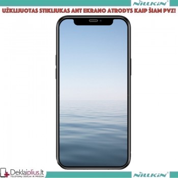 Grūdintas stiklas Nillkin Amazing h serijos (Apple Iphone 12 Mini) Grūdintas stiklas Nillkin Amazing h serijos (Apple Iphone 12 Mini)
